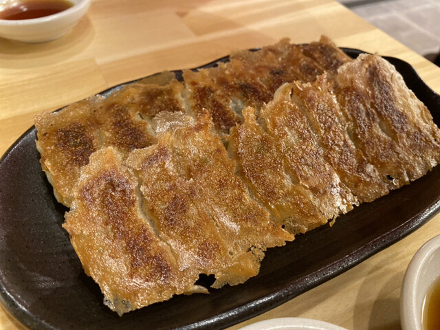 用戶對於餃子歩兵 道頓堀店的評論高清圖