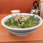 用戶對於元祖ラーメン長浜家的評論圖