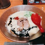 用戶對於和牛ラーメン 繕的評論圖