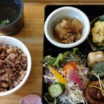 用户对于素食カフェ Ren 四条大宮店的评论图