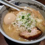 用戶對於麺屋武蔵 神山的評論圖