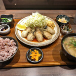 用户对于赤目のおやじ的评论图