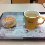 User's review image for ミスタードーナツ イトーヨーカドー狭間ショップ