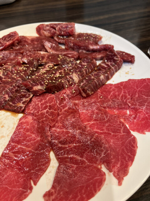 用戶對於炭火焼肉　黒毛和牛　慶k 本所店的評論高清圖