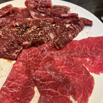 用戶對於炭火焼肉　黒毛和牛　慶k 本所店的評論圖