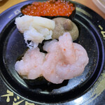 用戶對於スシロー 新宿東口店的評論圖