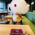 用戶對於OMO カフェ＆バル的評論圖