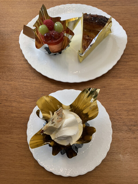 用户对于ケーキハウス　ノエル的评论高清图
