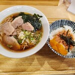 User's review image for 笠丸そば