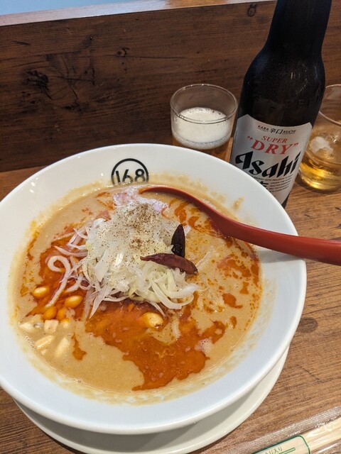 用戶對於担々麺 一路發的評論高清圖