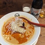 用戶對於担々麺 一路發的評論圖