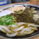 用戶對於名代 駅前うどん 寺田町店的評論圖