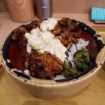 用户对于自家製麺 うちそば 芝浦二丁目店的评论图