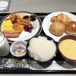 用户对于ホテル エルシエント京都的评论图