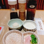 用户对于とんかつKYK 京都ポルタ店的评论图
