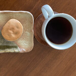 用戶對於阿闍梨餅本舗 満月 京のみやげ店的評論圖