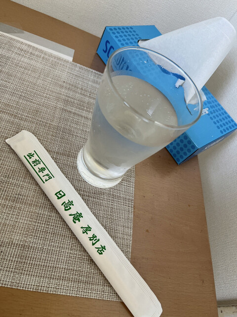 用户对于日高庵 厚別店的评论高清图