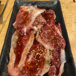 用戶對於立喰い焼肉 治郎丸 渋谷店的評論圖