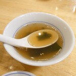 用户对于ぎょうざの満洲 中野南口店的评论图