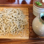 用戶對於そばさろん 一季的評論圖