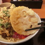 用戶對於天丼てんや 中野店的評論圖