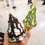 用户对于岩泉農場 札幌三越店的评论图
