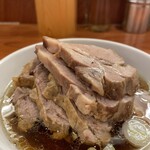 用户对于らぁめん 満来的评论图