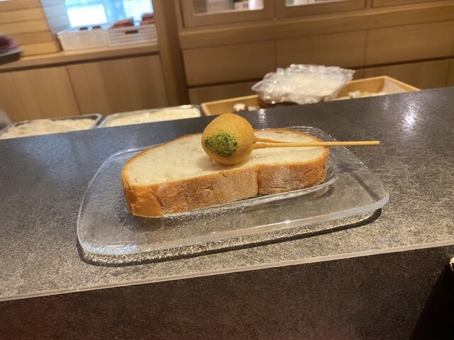 用戶對於串揚げ　春夏秋冬的評論高清圖