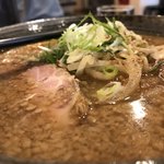 用戶對於らーめん 西や 花園店的評論圖