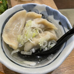 用户对于肉汁餃子のダンダダン 代々木店的评论图
