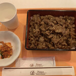 用戶對於焼肉重・ビビンバ重　叙々苑キッチン的評論圖