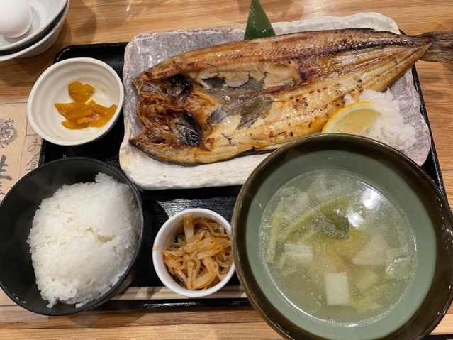 用户对于ご当地酒場 北海道八雲町 日本橋別館的评论图