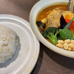 User's review image for Rojiura Curry SAMURAI. 札幌駅アピア