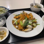 用戶對於中華居酒屋 福錦 新宿御苑前店的評論圖