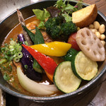 用戶對於Rojiura Curry SAMURAI． 北広島店的評論圖