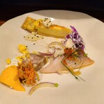 用户对于オステリア ジリ的评论图