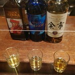 用户对于テイスティング・バー的评论图