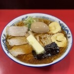 用户对于だるま軒的评论图