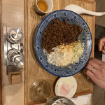 用戶對於担担麺の掟を破る者的評論圖