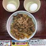 用戶對於なか卯 人形町店的評論圖