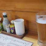用户对于食べのみ処 くりや的评论图