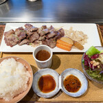 用戶對於岡半 本店的評論圖