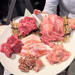 User's review image for 和牛 焼肉 ホルモン 肉大将 春吉 西中洲店