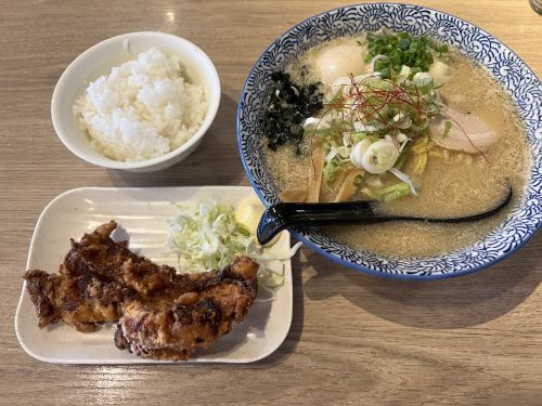 用戶對於麺や 虎鉄 豊岡店的評論圖