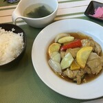 用戶對於広東厨房 結杏的評論圖