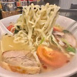 用戶對於喜多方ラーメン坂内 多摩センター店的評論圖