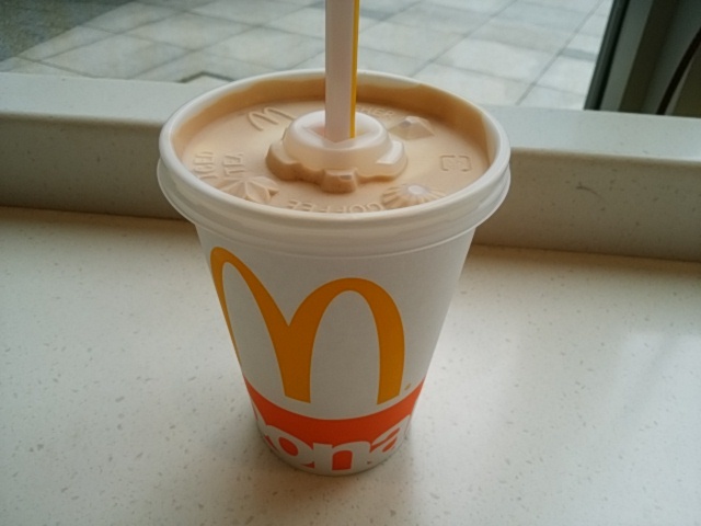 用户对于マクドナルド 有明パークビル店的评论图