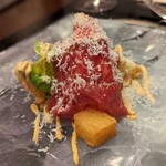 用户对于表参道うかい亭的评论图