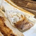 用户对于幸福餃子的评论图