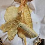User's review image for てんぷら 高七